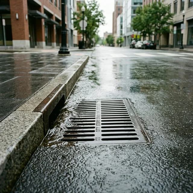 Professionelle Sinkreinigung